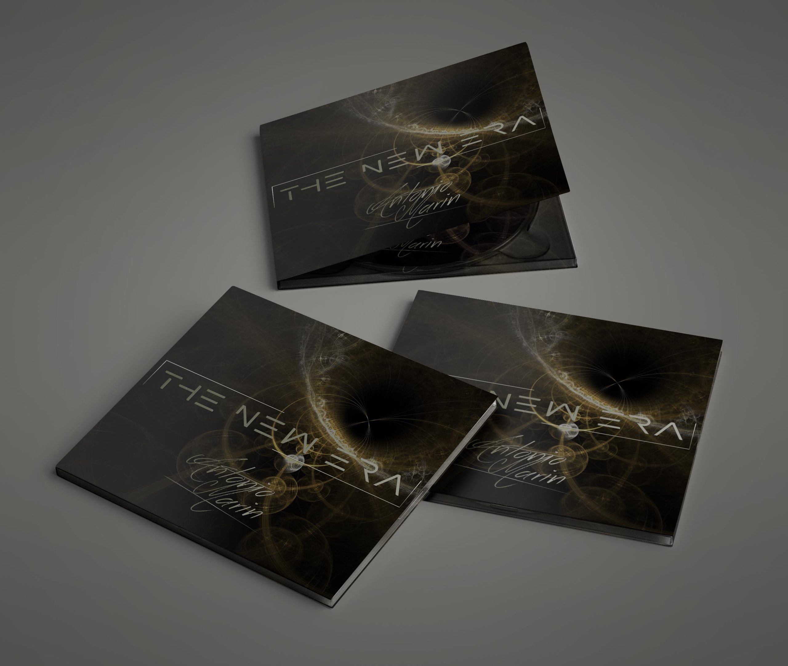 The New Era Digipack