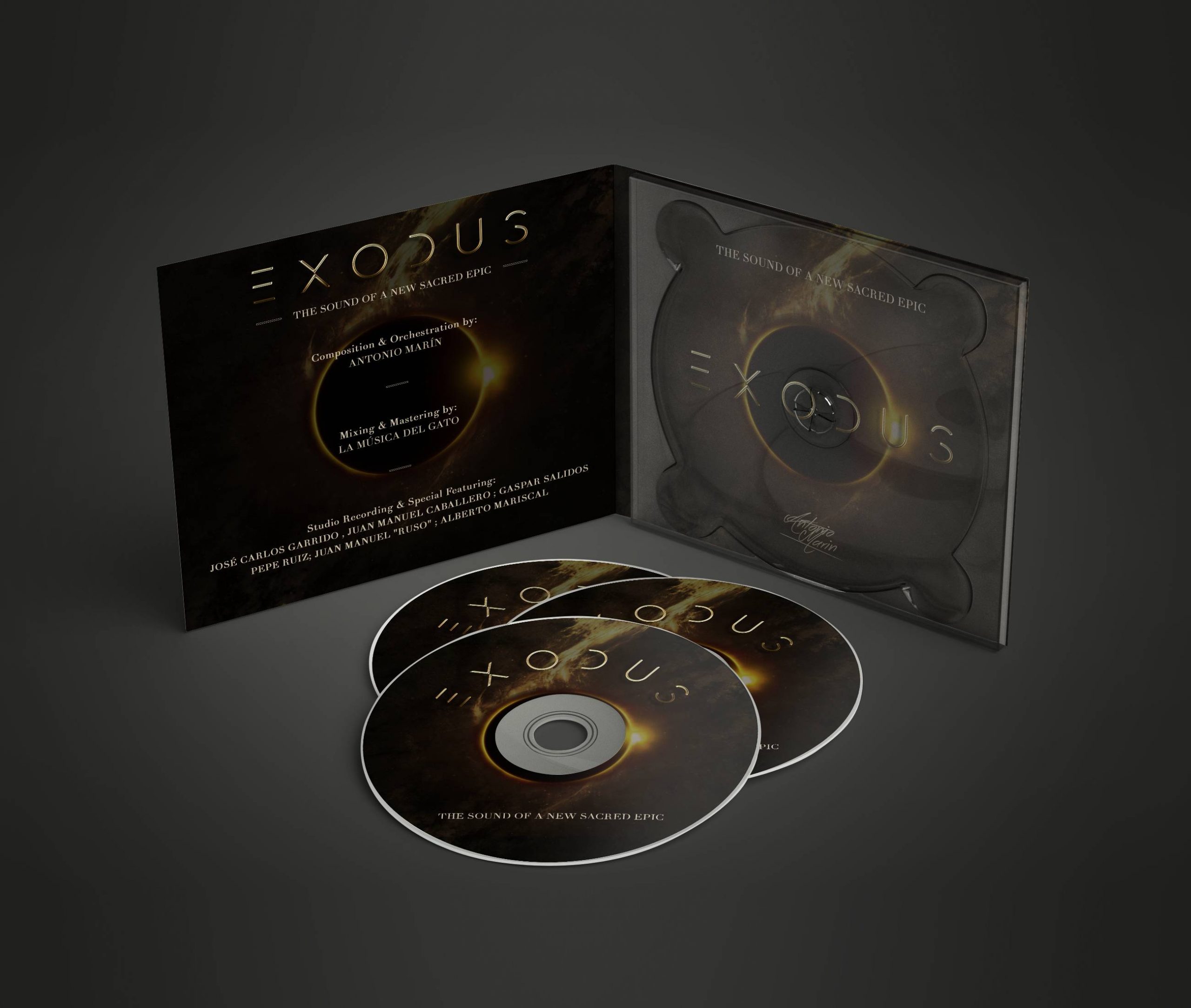 Exodus CD